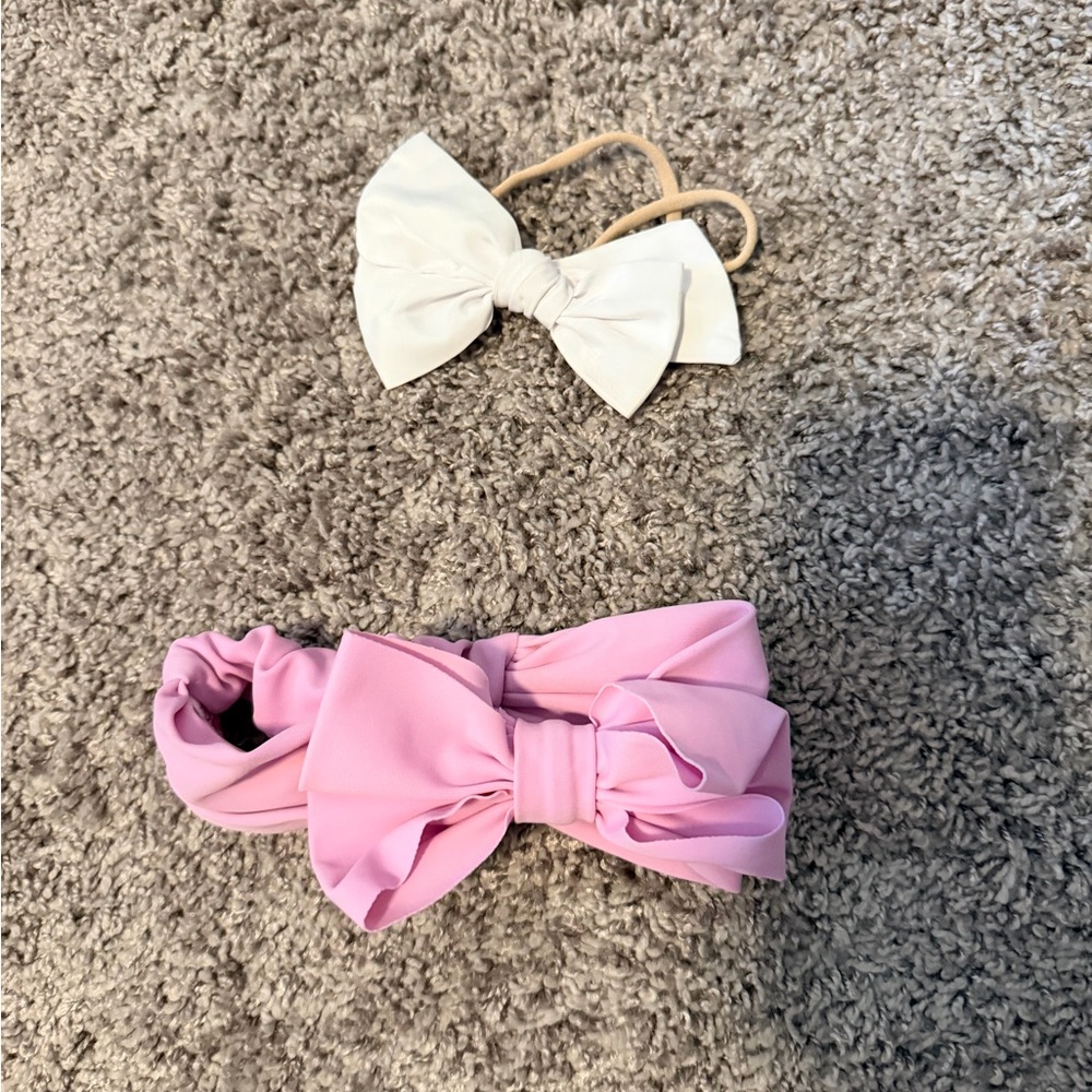 Swim bows -Kids Accessories